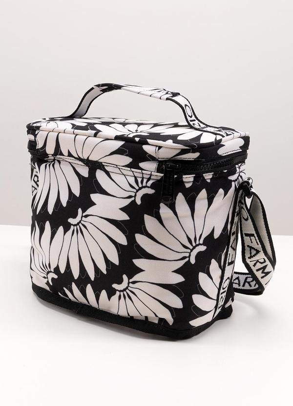 Imagem principal Mini Cooler Farofa Copabanana Preto FARM ETC FARM ETC