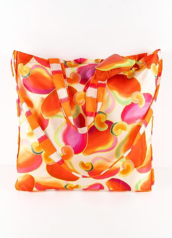 Bolsa Carioca Suco de Caju Off White