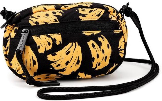 Imagem principal Bolsa Chuchu Bossa Banana Preto FARM ETC FARM ETC