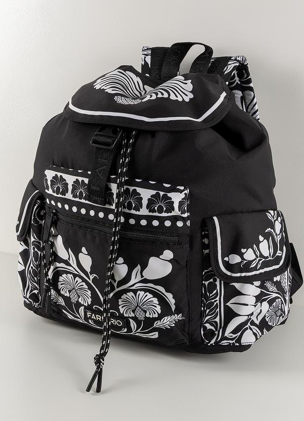 Imagem principal Bolsa Pipoca Sintra Preto FARM ETC FARM ETC