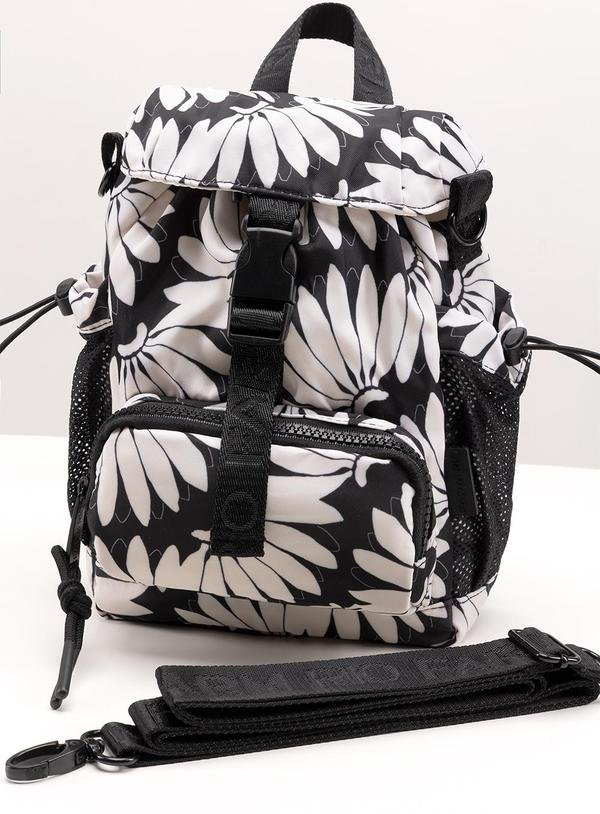 Imagem principal Bolsa Pipoquinha Copabanana Preto FARM ETC FARM ETC