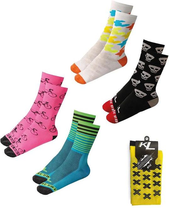 Imagem principal Meia Ciclista Sortidas Alma Dolce Alma Dolce