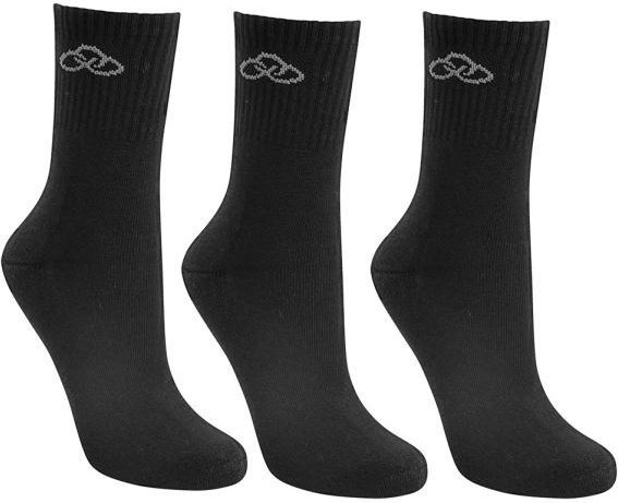 Tripack Olympikus Meia Cano Medio 33 Ao