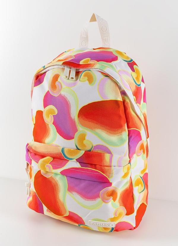 Imagem principal Mochila Xodó Suco de Caju Off White FARM ETC FARM ETC