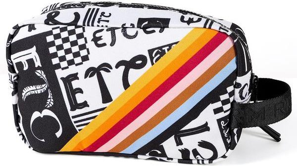 Necessaire Amô Tipográfico Off White