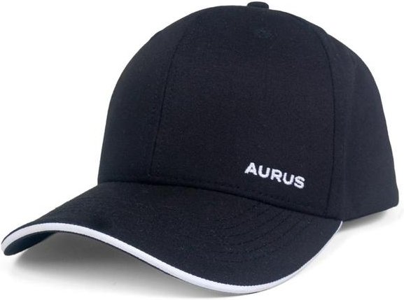 Bone Seis Gomos Preto