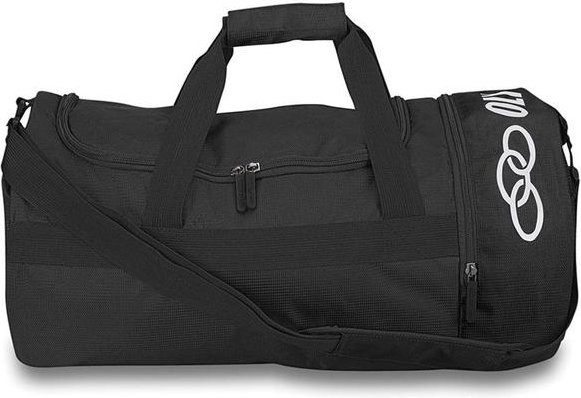 Imagem principal Gym Bag Olympikus Sm Preta OLYMPIKUS