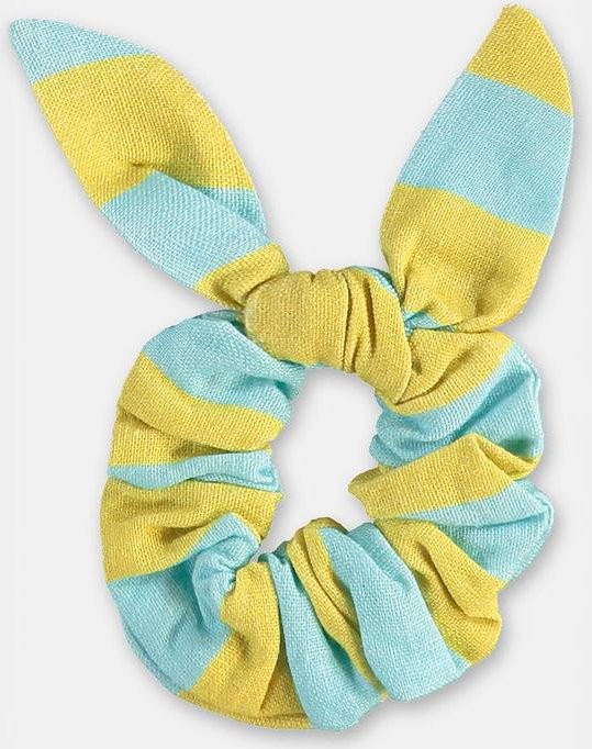 Amarrador de Cabelo em Viscolinho Verde