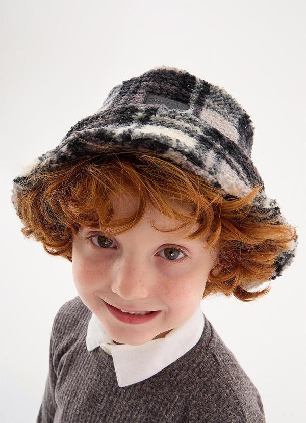 Imagem principal Chapéu Infantil Unissex Infantil Preto Up Baby Up Baby