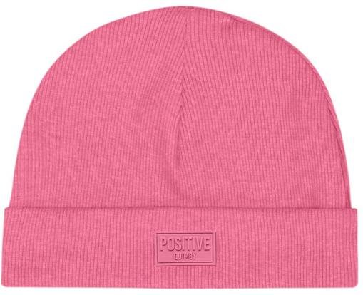 Touca Básica Infantil Unissex Rosa