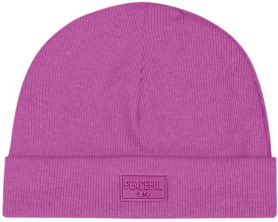 Touca Básica Infantil Unissex Roxo