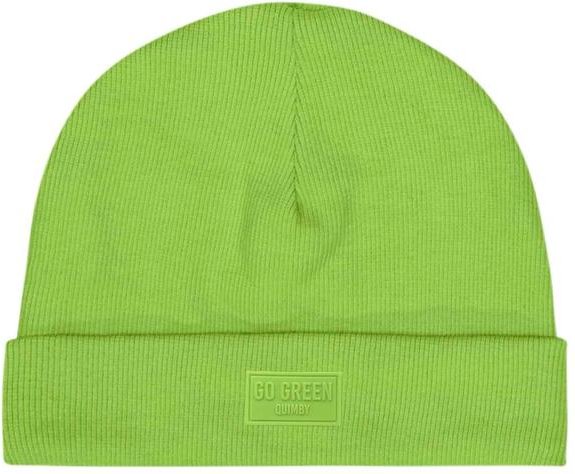 Touca Básica Infantil Unissex Verde