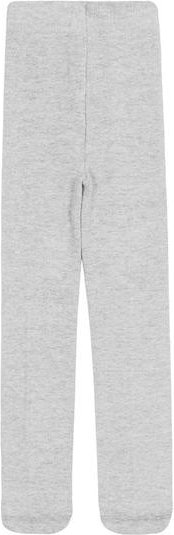 Meia Calça Infantil Lisa Menina Cinza