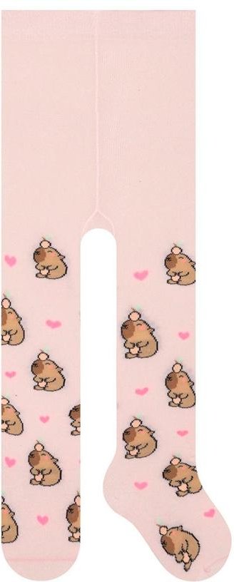 Imagem principal Meia Calça Infantil Rosa Rovitex Rovitex