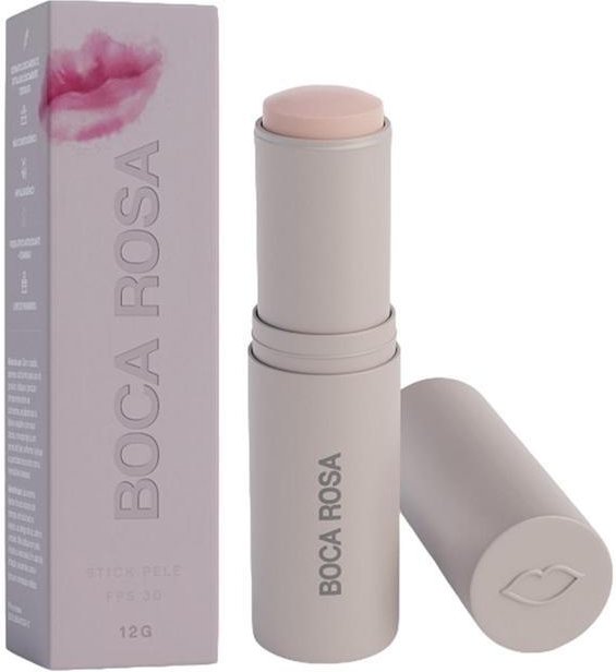 Imagem principal Stick Pele Cor 03 12g Boca Rosa Boca Rosa