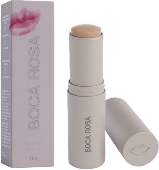 Imagem principal Stick Pele Cor 08 12g Boca Rosa Boca Rosa