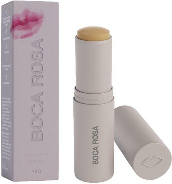 Imagem principal Stick Pele Cor 09 12g Boca Rosa Boca Rosa