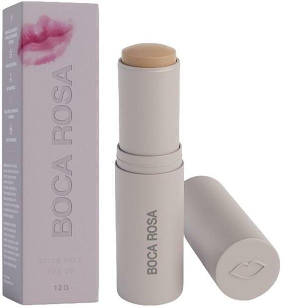 Imagem principal Stick Pele Cor 13 12g Boca Rosa Boca Rosa