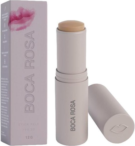 Imagem principal Stick Pele Cor 14 12g Boca Rosa Boca Rosa