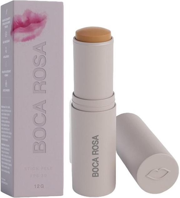 Imagem principal Stick Pele Cor 22 12g Boca Rosa Boca Rosa