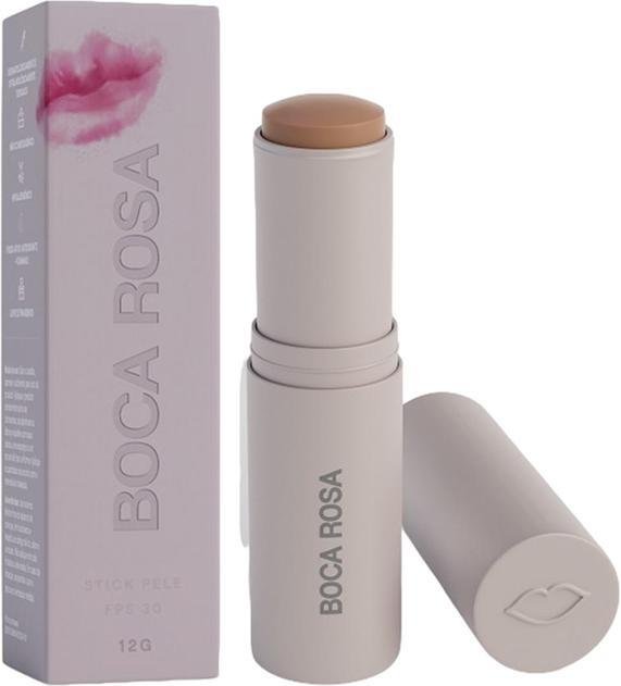Imagem principal Stick Pele Cor 23 12g Boca Rosa Boca Rosa