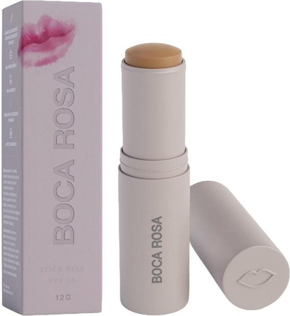 Imagem principal Stick Pele Cor 29 12g Boca Rosa Boca Rosa