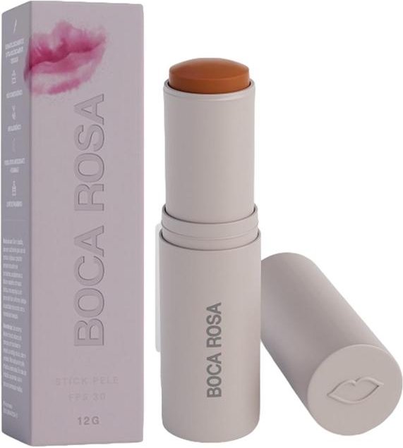 Imagem principal Stick Pele Cor 32 12g Boca Rosa Boca Rosa