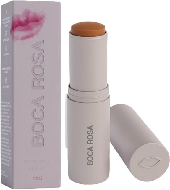 Imagem principal Stick Pele Cor 35 12g Boca Rosa Boca Rosa