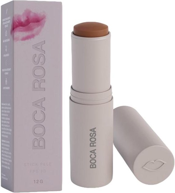 Imagem principal Stick Pele Cor 36 12g Boca Rosa Boca Rosa