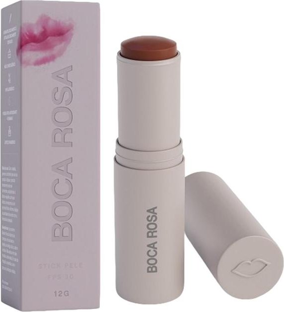 Imagem principal Stick Pele Cor 39 12g Boca Rosa Boca Rosa