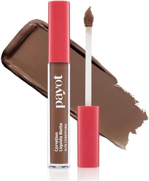 Corretivo Líquido Cherie Matte Cor 5 4g