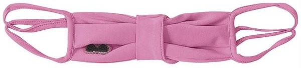 Imagem principal Máscara Tiara Rosa Menina Lilica Ripilica Lilica Ripilica