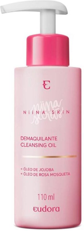 Imagem principal Demaquilante Cleansing Oil Skin - 100ml Niina Secrets Niina Secrets