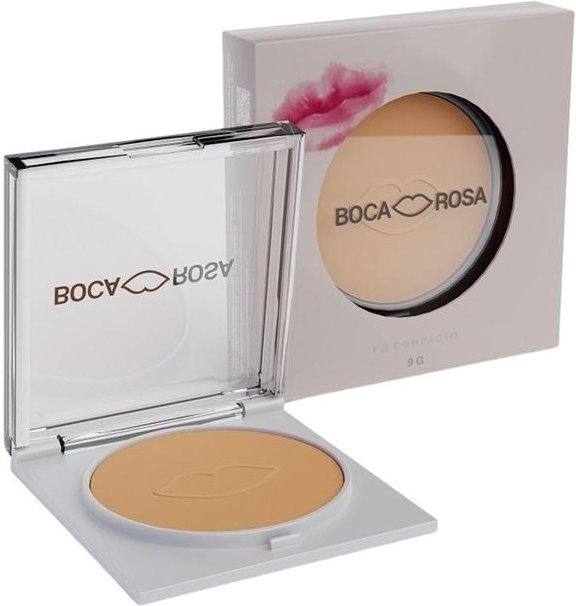 Imagem principal Pó Compacto Cor 04 9g Boca Rosa Boca Rosa