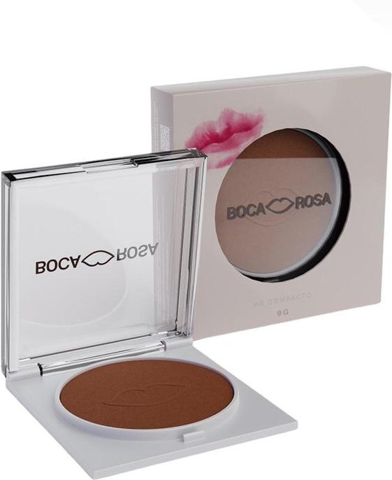 Imagem principal Pó Compacto Cor 07 9g Boca Rosa Boca Rosa