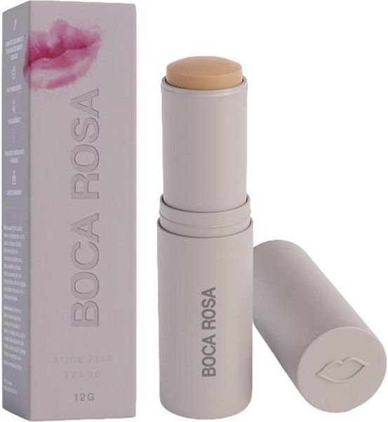 Imagem principal Stick Pele Cor 16 12g Boca Rosa Boca Rosa