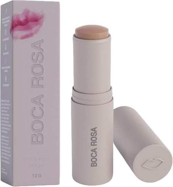 Imagem principal Stick Pele Cor 20 12g Boca Rosa Boca Rosa