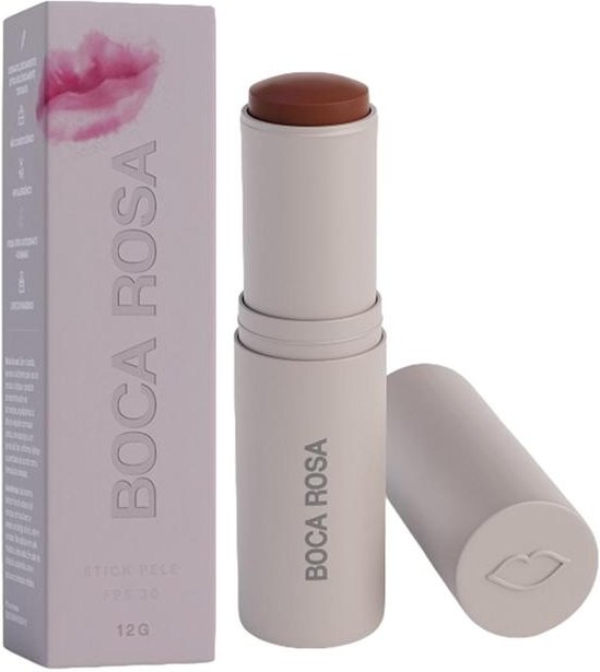 Imagem principal Stick Pele Cor 42 12g Boca Rosa Boca Rosa