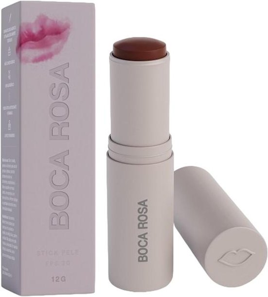 Imagem principal Stick Pele Cor 45 12g Boca Rosa Boca Rosa