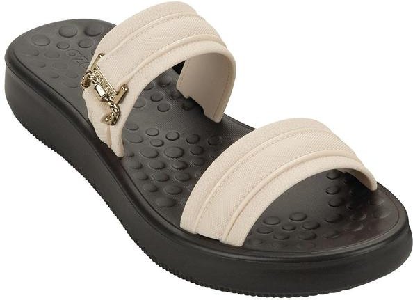 Chinelo Azaleia Clau Off White