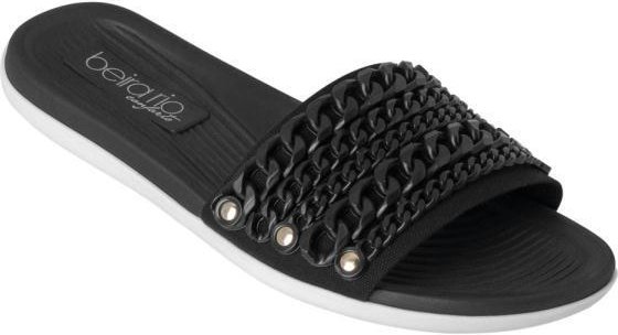 Imagem principal Chinelo Beira Rio Preto com Detalhe de Correntes BEIRA RIO