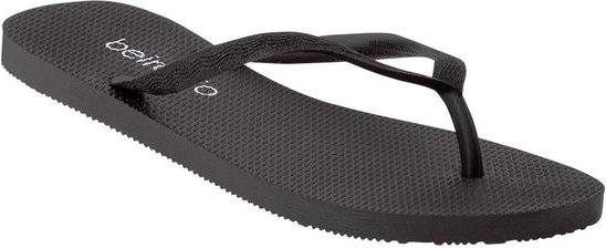 Chinelo Beira Rio Preto em Pvc