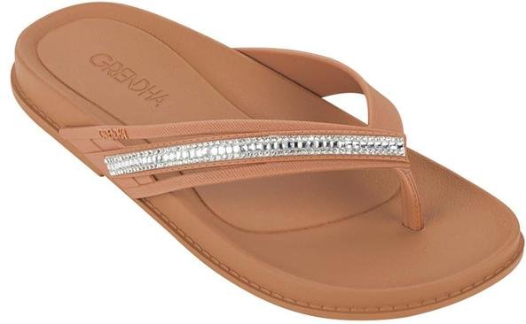 Imagem principal Chinelo Grendha Luar Nude GRENDHA