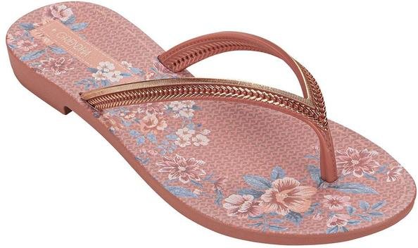 Chinelo Grendha Mais Acai Energia Nude