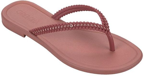 Chinelo Grendha Todo Dia Conquista Vermelho