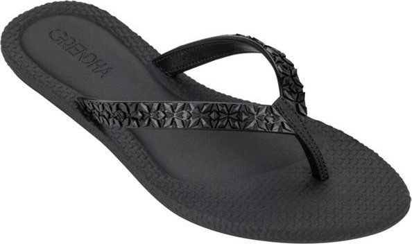 Chinelo Grendha Todo Dia Linda Preto