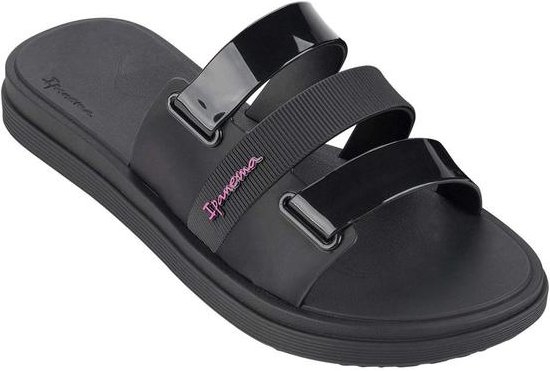 Imagem principal Chinelo Ipanema Bold Plus Preta Ipanema