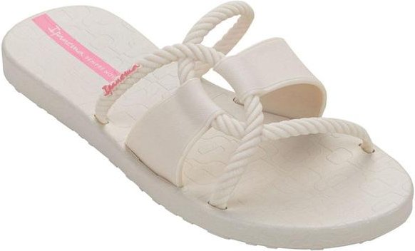 Chinelo Ipanema Diversa Gaspea Off White7