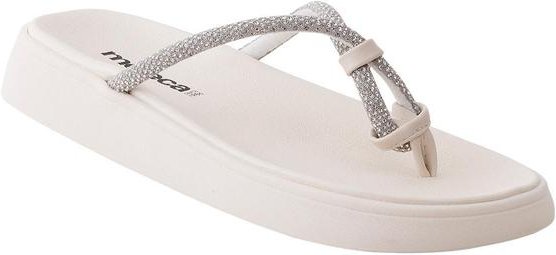 Imagem principal Chinelo Moleca Off White em Sintético MOLECA