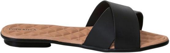 Imagem principal Chinelo Preto com Palmilha Macia Perfecta Perfecta